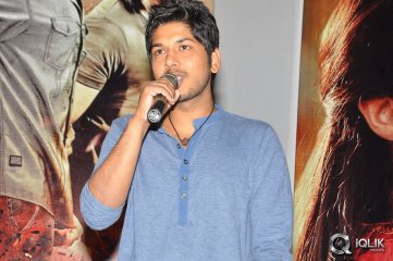 Citizen Movie Audio Launch